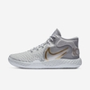 Pure Platinum Metallic Silver Wolf Grey Metallic Gold